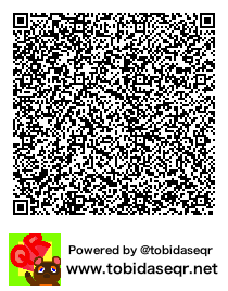 とびだせどうぶつの森 マイデザイン QRコード「凰沢暁月2」