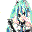 初音ミクちゃん