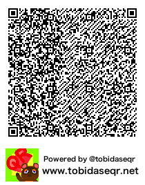 とびだせどうぶつの森 マイデザイン QRコード「東方 パチュアリ」