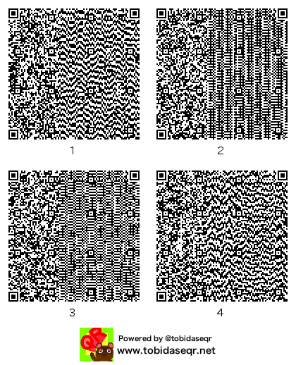 とびだせどうぶつの森 マイデザイン QRコード「ゆか(コスプレ)」