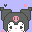 はくしからKuromi