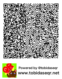 とびだせどうぶつの森 マイデザイン QRコード「芒果冰.jpg 1x1」