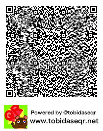 とびだせどうぶつの森 マイデザイン QRコード「米酒.jpg 1x1」