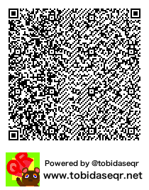 とびだせどうぶつの森 マイデザイン QRコード「Bichon Frise」